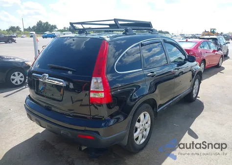 2009 Honda Cr-V Ex from USA, damaged, VIN 3CZRE38569G700005